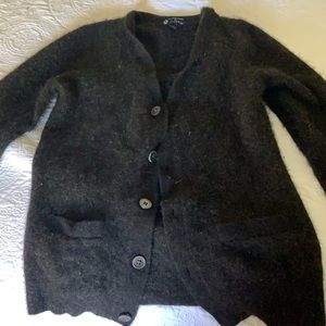 J. Crew 100% cashmere sweater- size xs- 2ply italian cashmere-